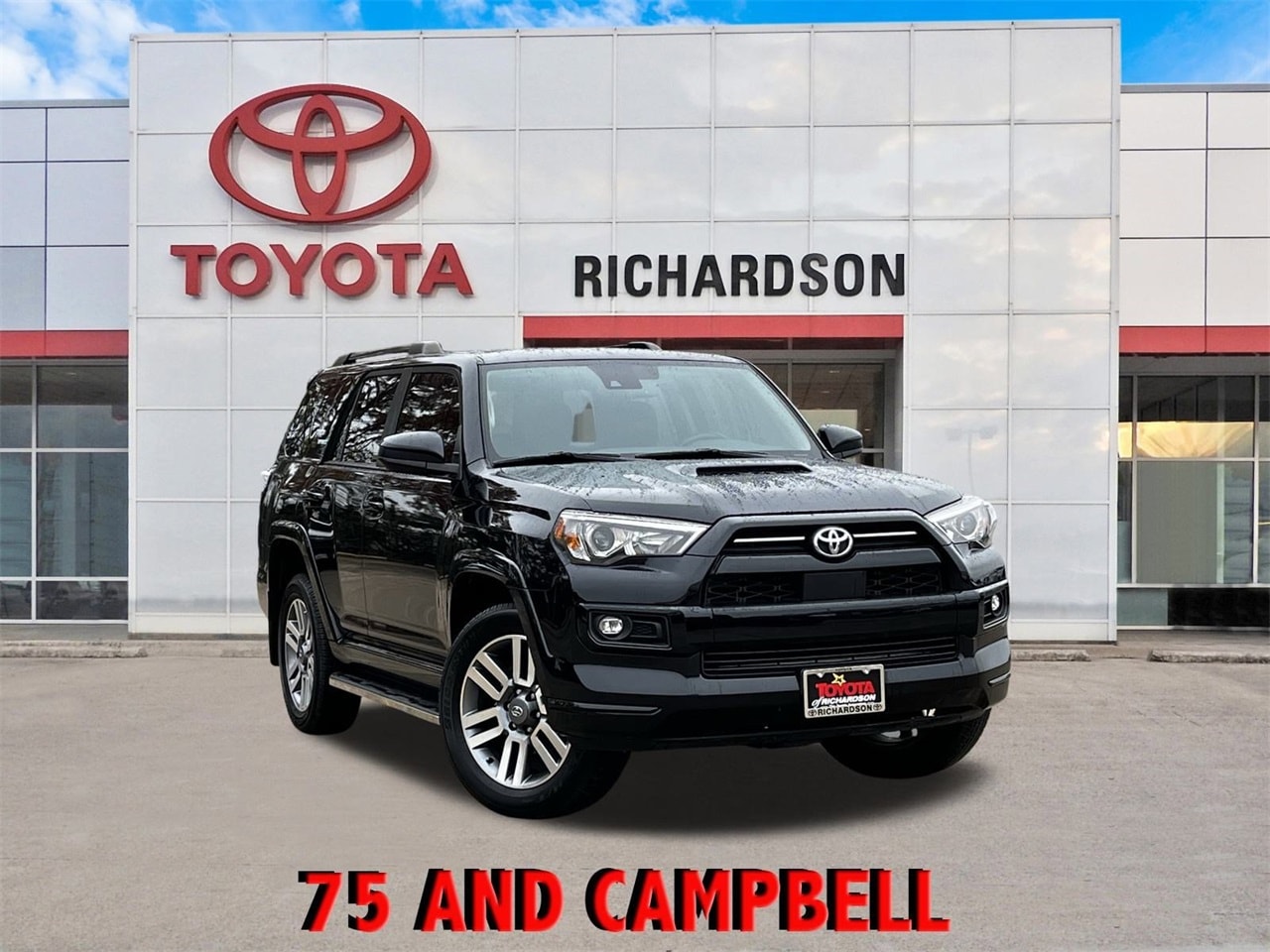 2024 Toyota 4Runner TRD Sport's photo