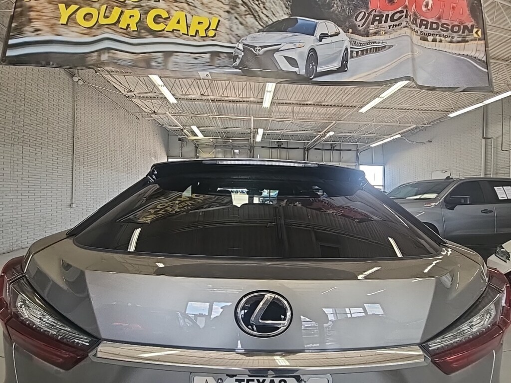 Used 2020 Lexus RX 350 350 Premium w/Moonroof/Leather/20-in Alloy SUV