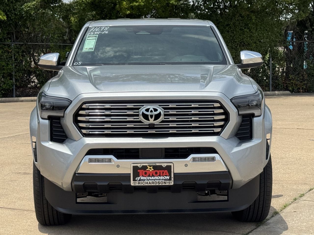 2026 Toyota Tacoma Limited - Photo 7