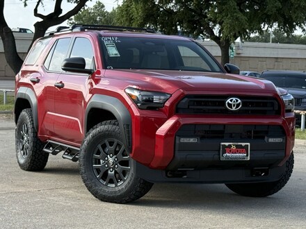 2026 Toyota 4Runner SR5 SUV