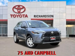 2026 Toyota Corolla Cross L SUV