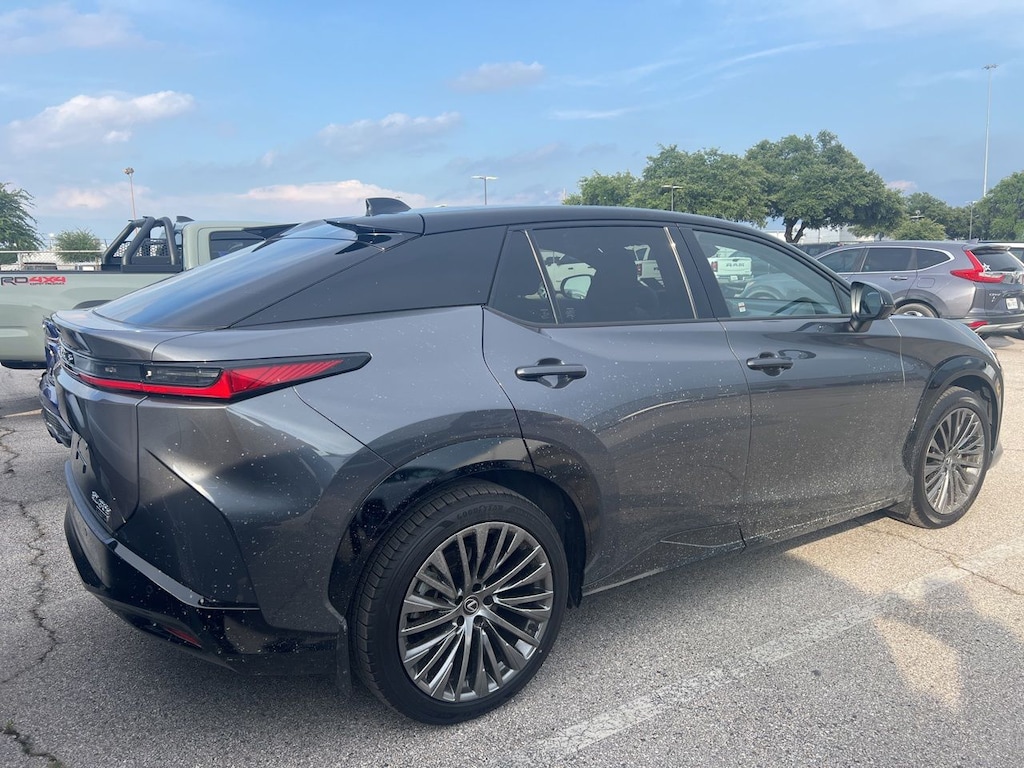 Used 2023 Lexus RZ 450e 450e Luxury w/Dynamic Sky Panorama Glass Roof w/Di SUV