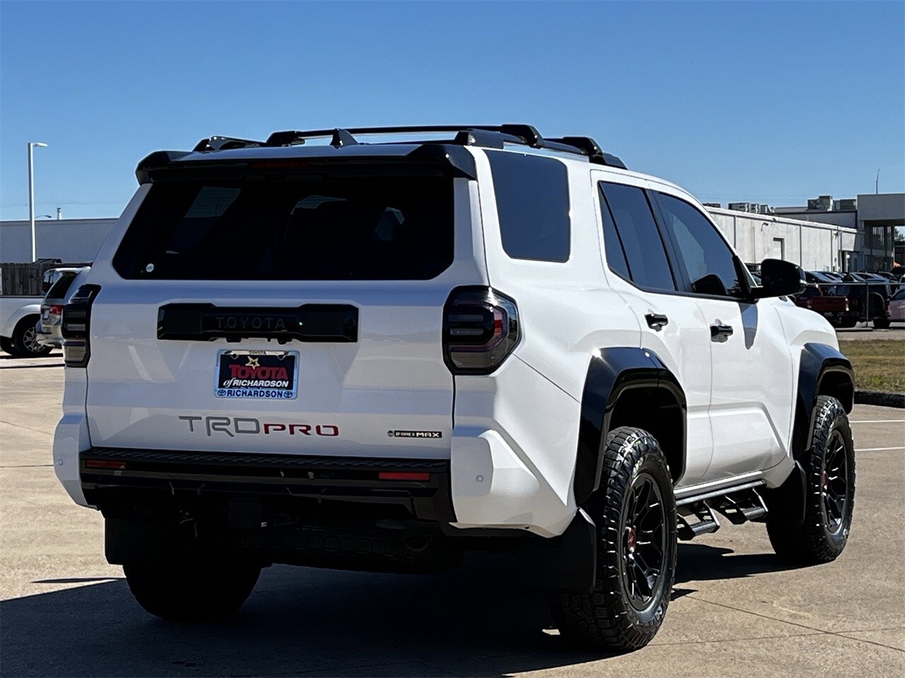 2025 Toyota 4Runner TRD Pro photo 3