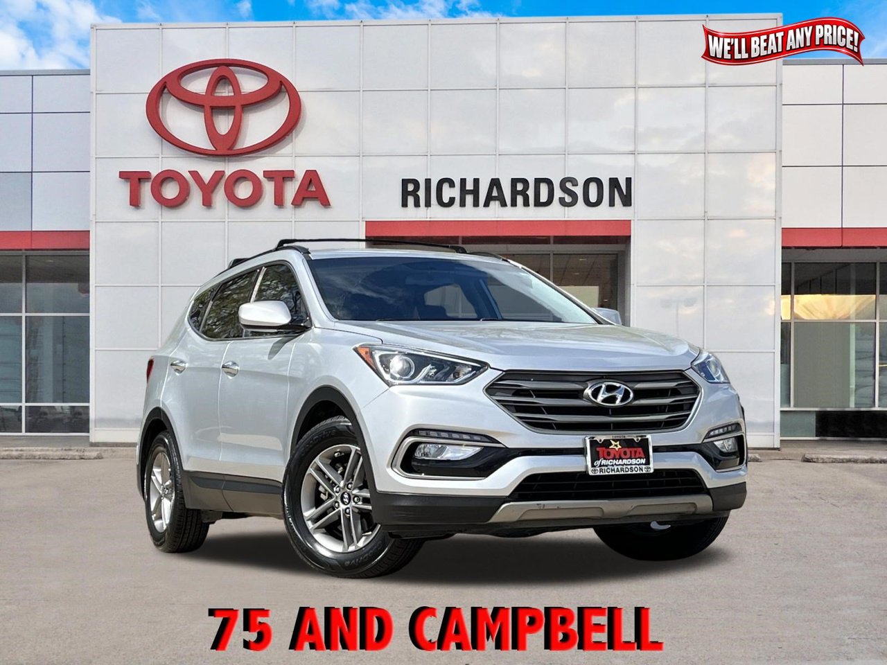 2017 Hyundai Santa Fe
