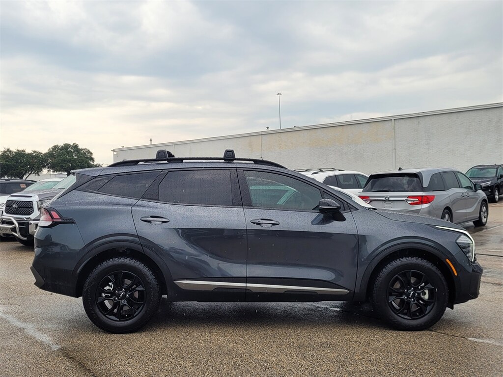 Used 2024 Kia Sportage X-Pro Prestige w/Navigation/Leather/Sunroof SUV