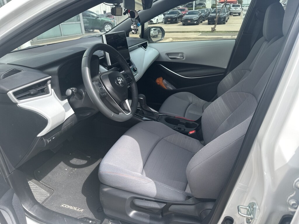 Used 2025 Toyota Corolla FX Sedan