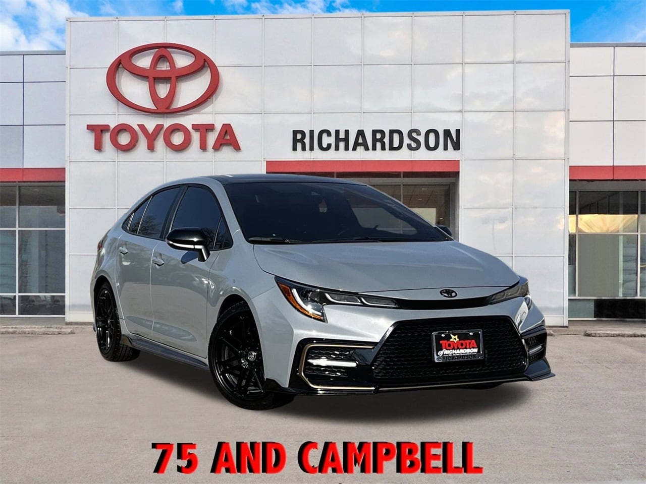 2022 Toyota Corolla SE