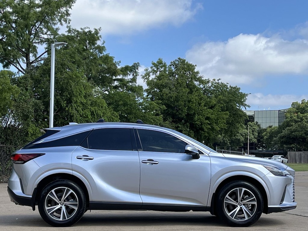 Used 2025 Lexus RX 350 350 Premium w/Navigation/Sunroof/Leather/19-in All SUV
