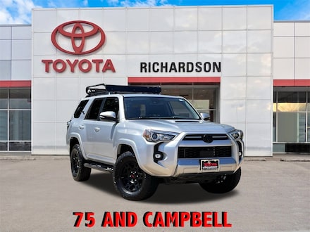2023 Toyota 4Runner TRD Off-Road Premium w/Sunroof/Leather SUV