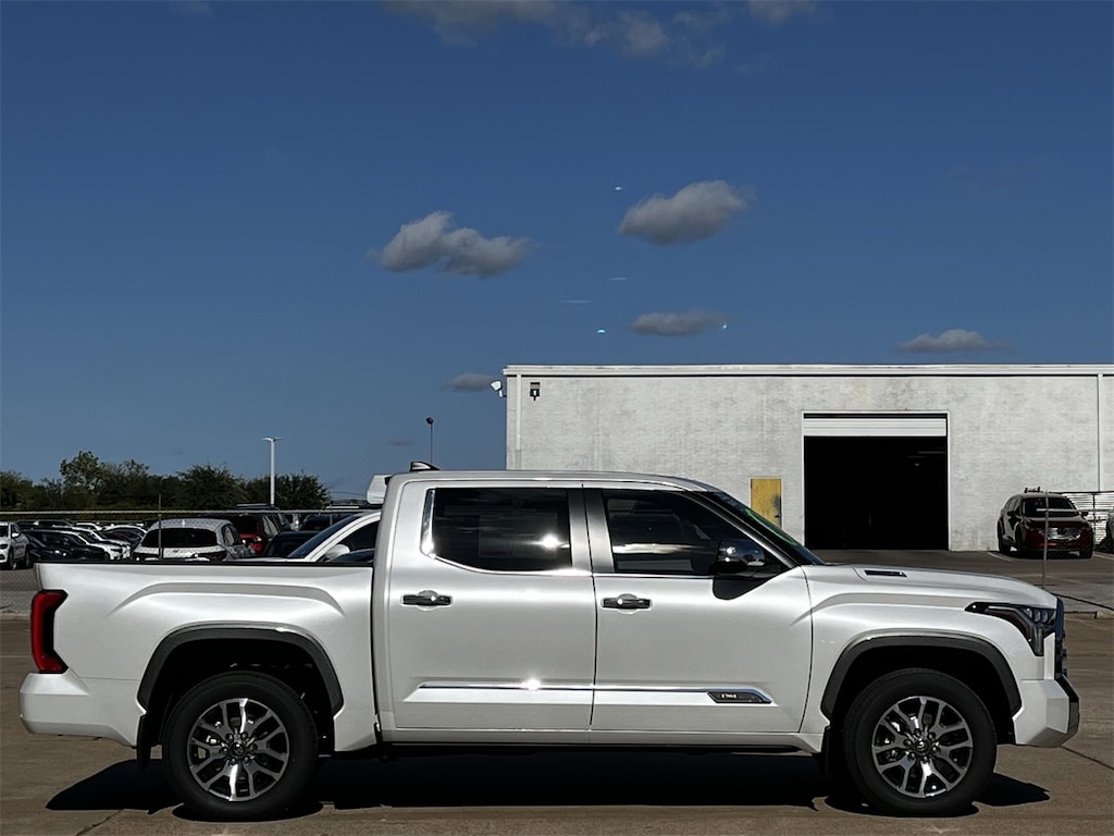 New 2026 Toyota Tundra i-FORCE MAX 1794 Edition Truck CrewMax