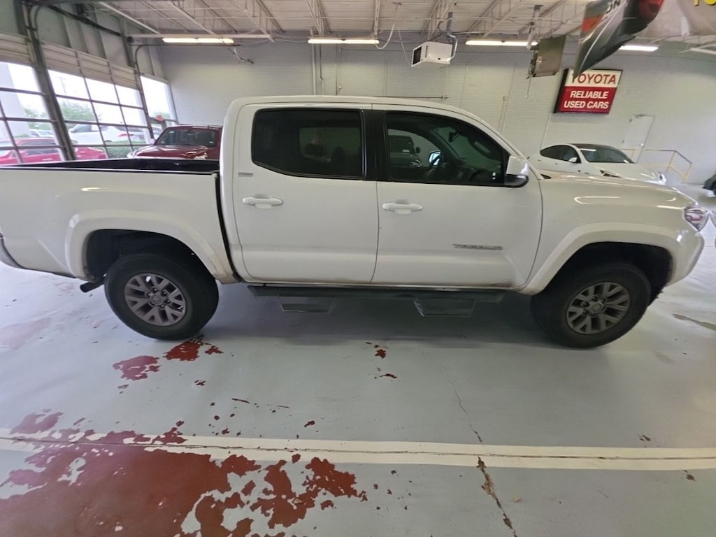 Used 2018 Toyota Tacoma SR5 V6 Truck Double Cab