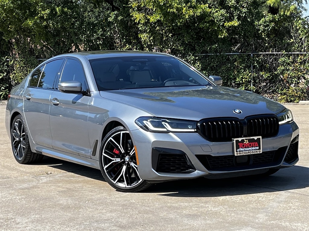Used 2023 BMW 540i 540i Sedan