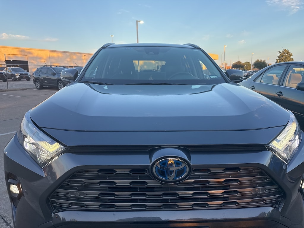 Used 2024 Toyota RAV4 Hybrid Limited w/Sunroof/Leather/18-in Alloy SUV