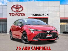 2026 Toyota Corolla Hatchback SE Hatchback