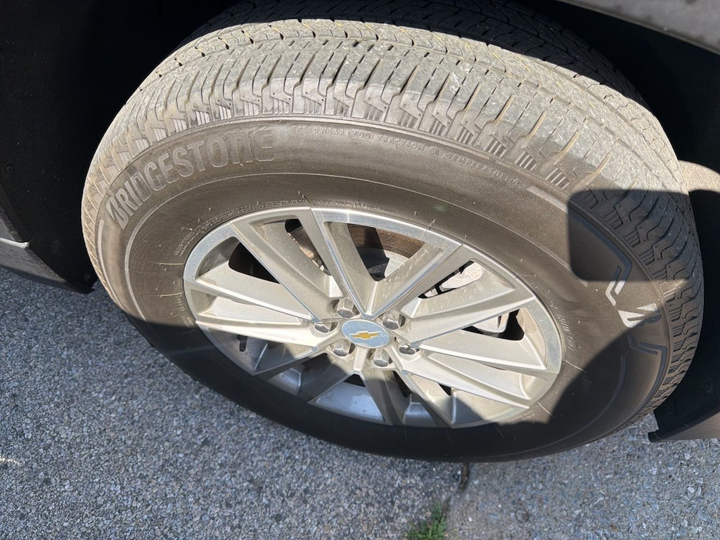 Used 2023 Chevrolet Traverse LT 1LT SUV