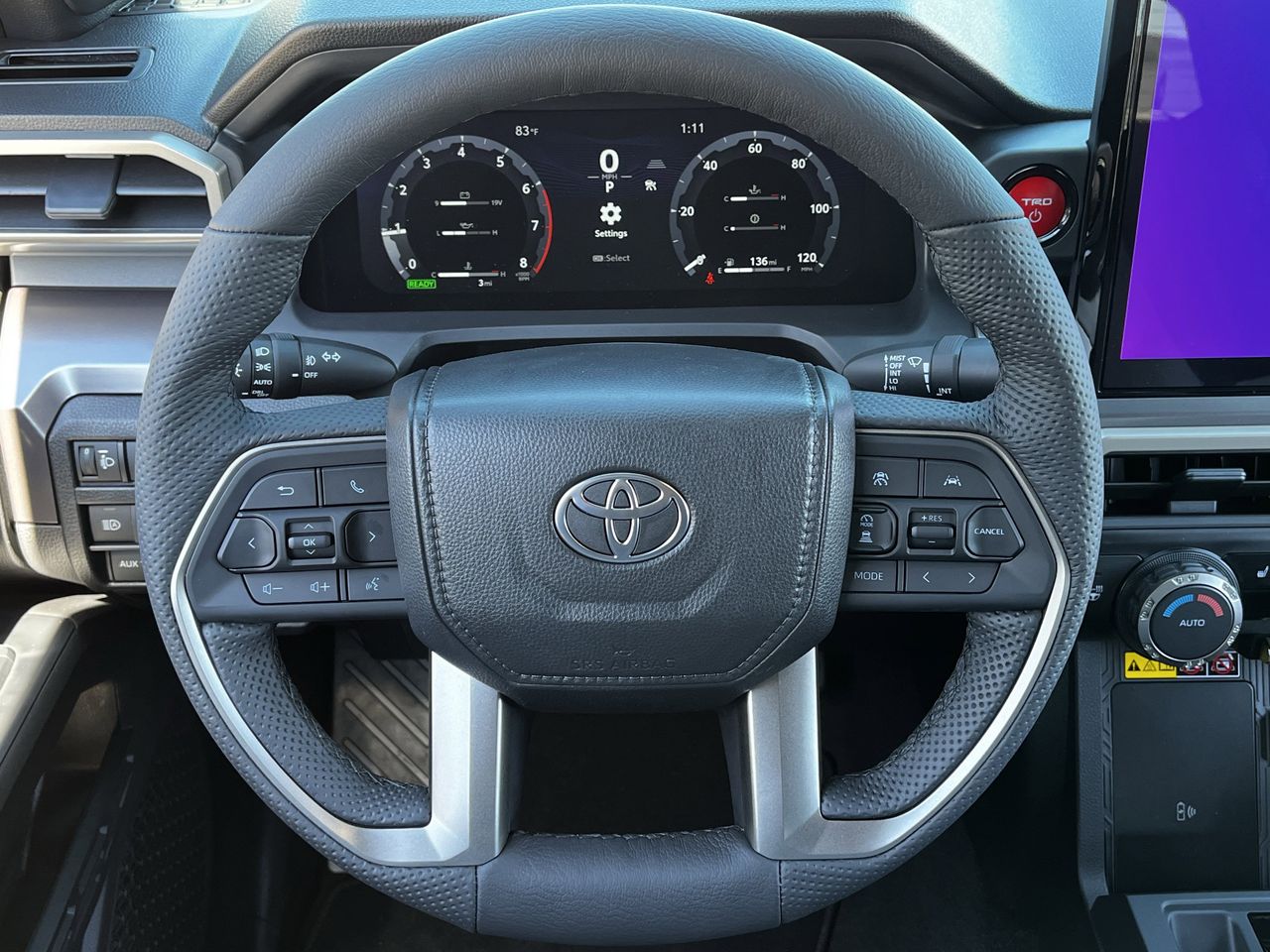 2026 Toyota Tacoma TRD Off Road - Photo 11