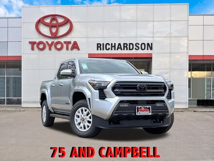 2026 Toyota Tacoma SR5 Truck Double Cab