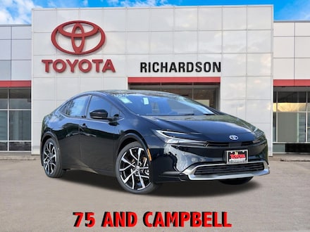 2026 Toyota Prius Plug-In Hybrid XSE Hatchback