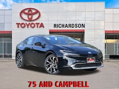 2026 Toyota Prius Plug-In Hybrid XSE Hatchback