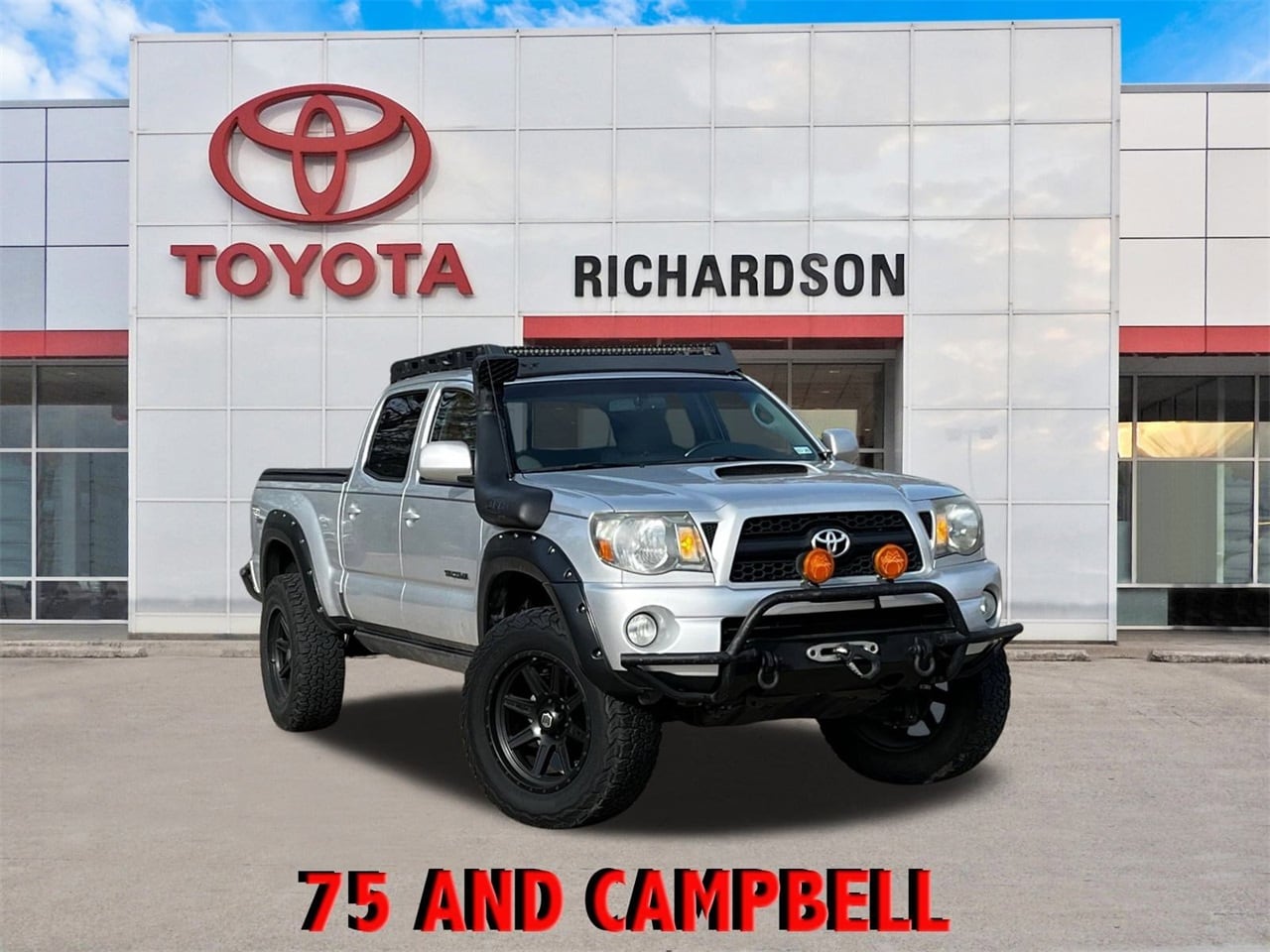 2011 Toyota Tacoma Base's photo