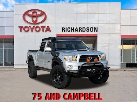 2011 Toyota Tacoma Base V6 Truck Double Cab