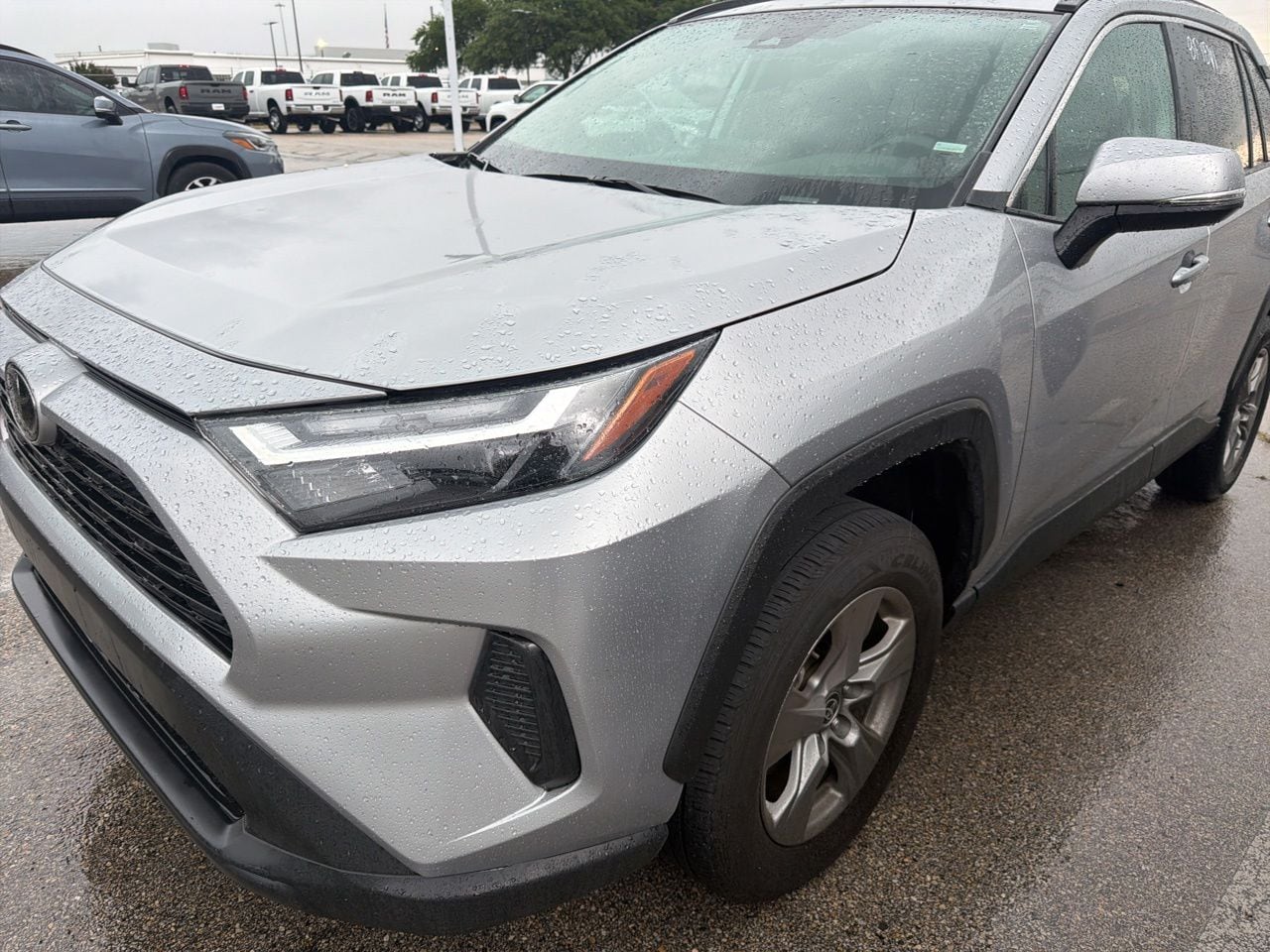2024 Toyota RAV4's photo