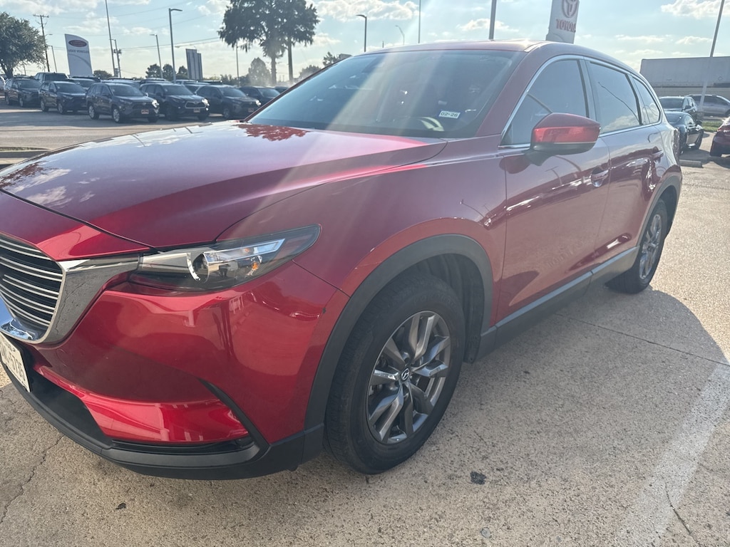 Used 2023 Mazda CX-9 Touring w/Sunroof/Lthr/Third-Row Seat SUV