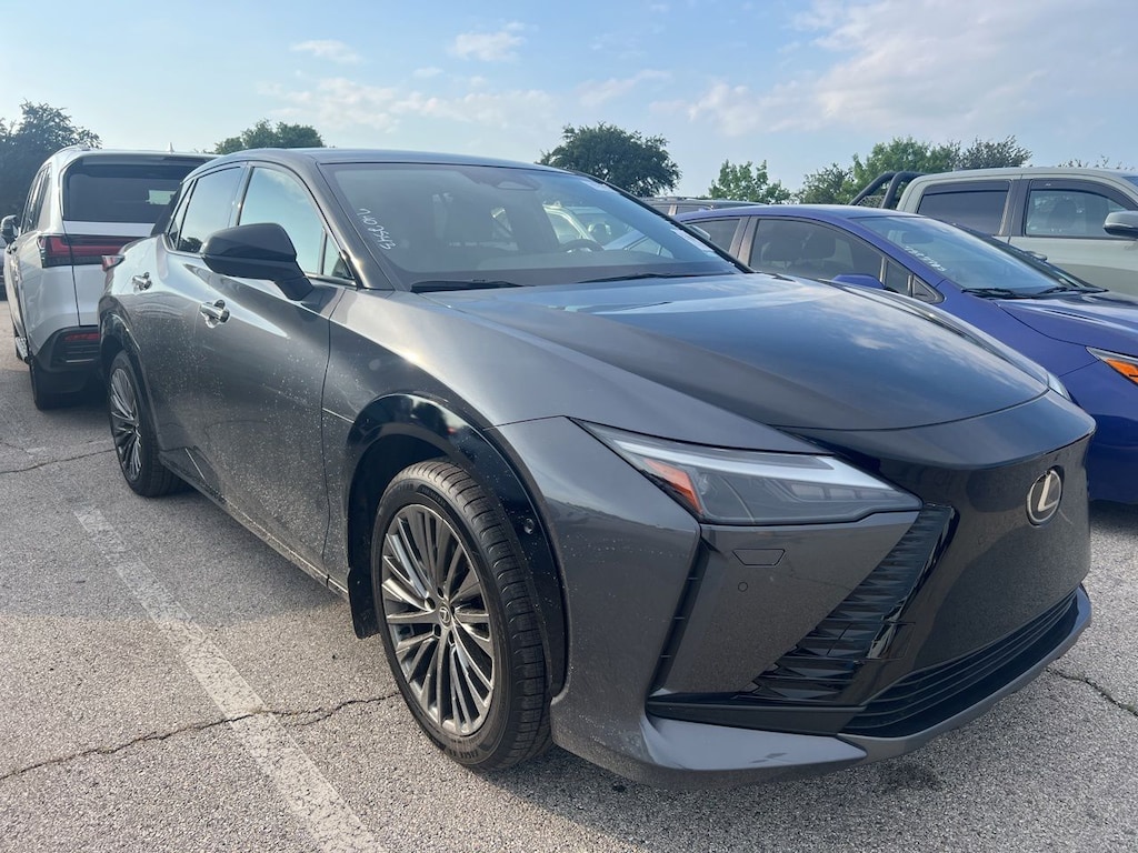 Used 2023 Lexus RZ 450e 450e Luxury w/Dynamic Sky Panorama Glass Roof w/Di SUV