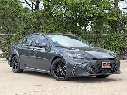 2026 Toyota Camry SE Sedan