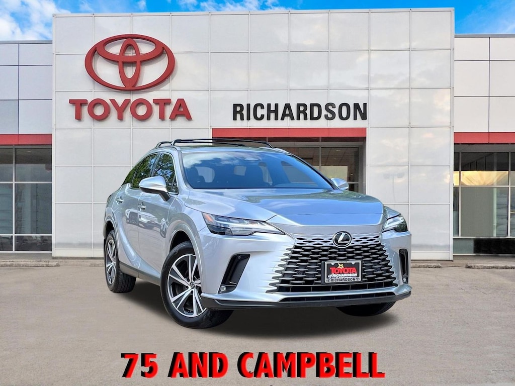 Used 2025 Lexus RX 350 350 Premium w/Navigation/Sunroof/Leather/19-in All SUV