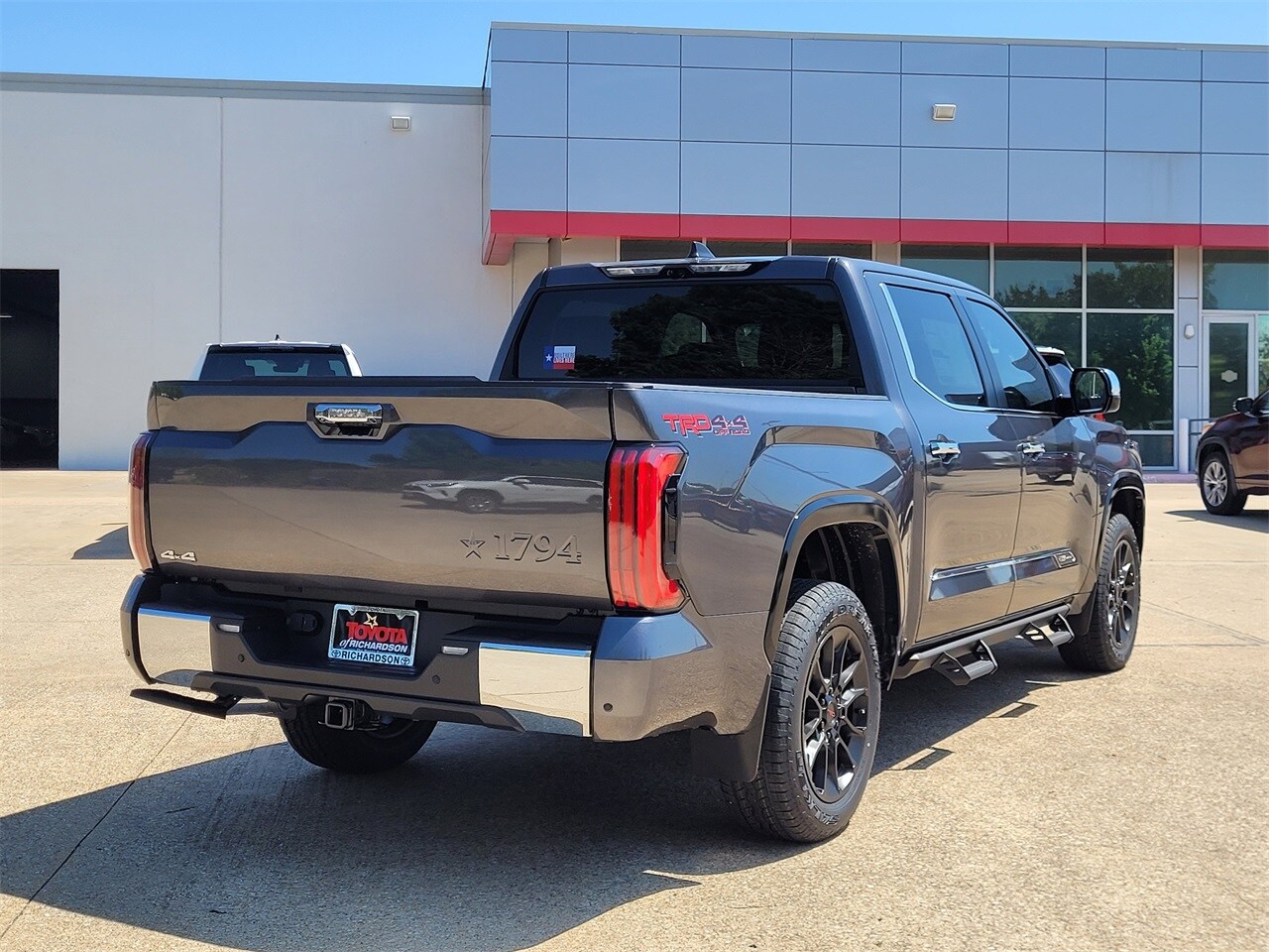 2026 Toyota Tundra 1794 Edition CrewMax photo 4