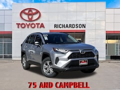 2025 Toyota RAV4 Hybrid LE SUV