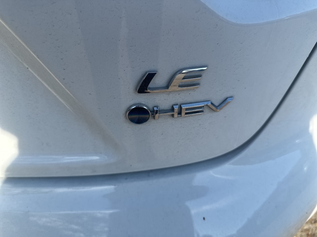 Used 2025 Toyota Corolla Hybrid LE w/8-Inch Toyota Audio Multimedia Sedan