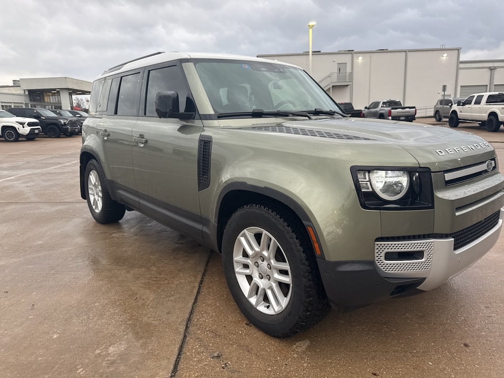 Used 2023 Land Rover Defender S SUV