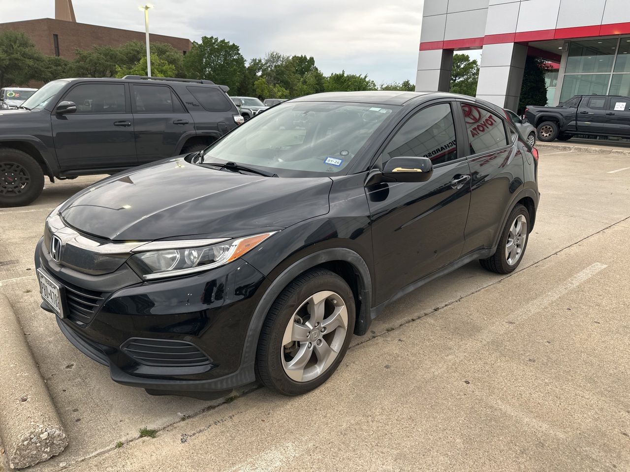 2020 Honda HR-V LX