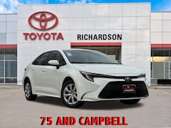 2026 Toyota Corolla Hybrid LE Sedan