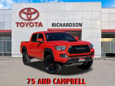 2023 Toyota Tacoma TRD Pro V6 Truck Double Cab
