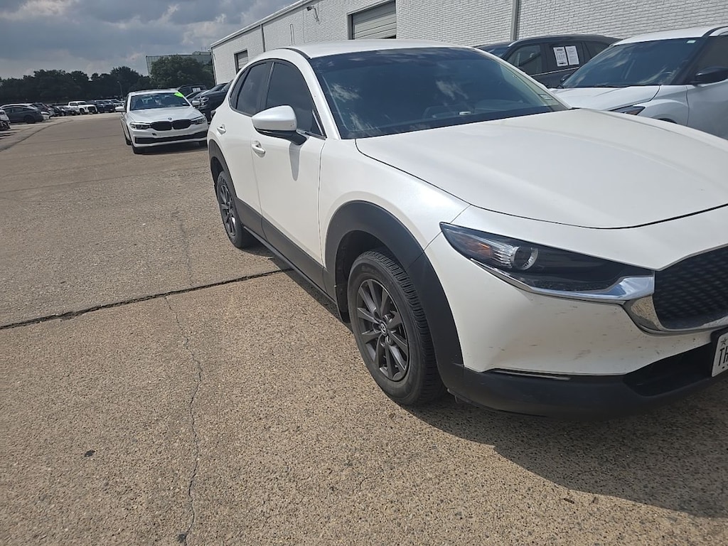 Used 2021 Mazda Mazda CX-30 2.5 S w/16-in Alloy/Applink/Apple Carplay and Andr SUV
