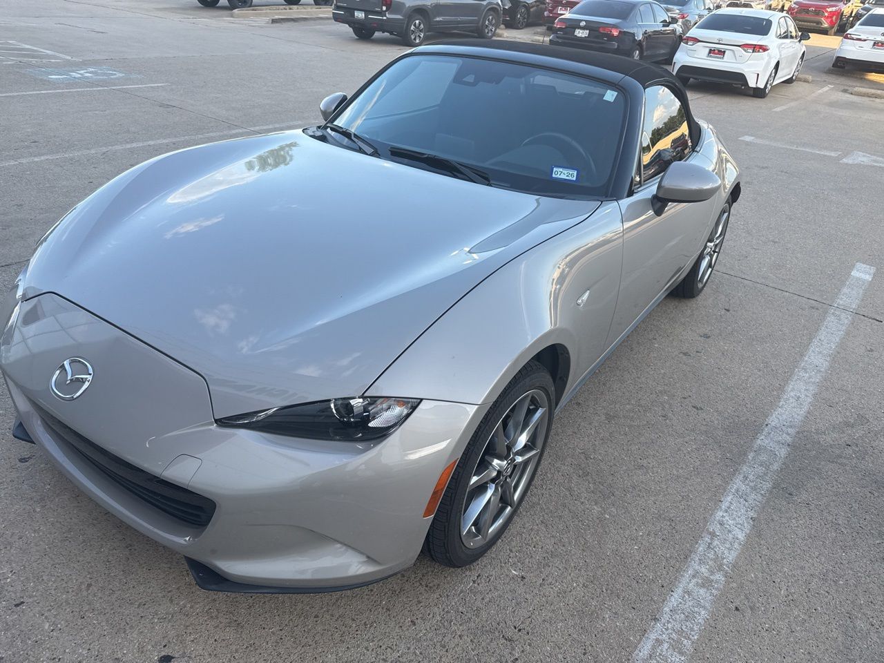 2023 Mazda MX-5 Miata Grand Touring Auto's photo
