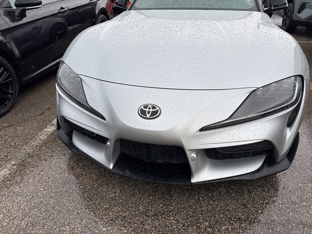 Used 2022 Toyota GR Supra 3.0 Premium w/Driver Assist Package Coupe