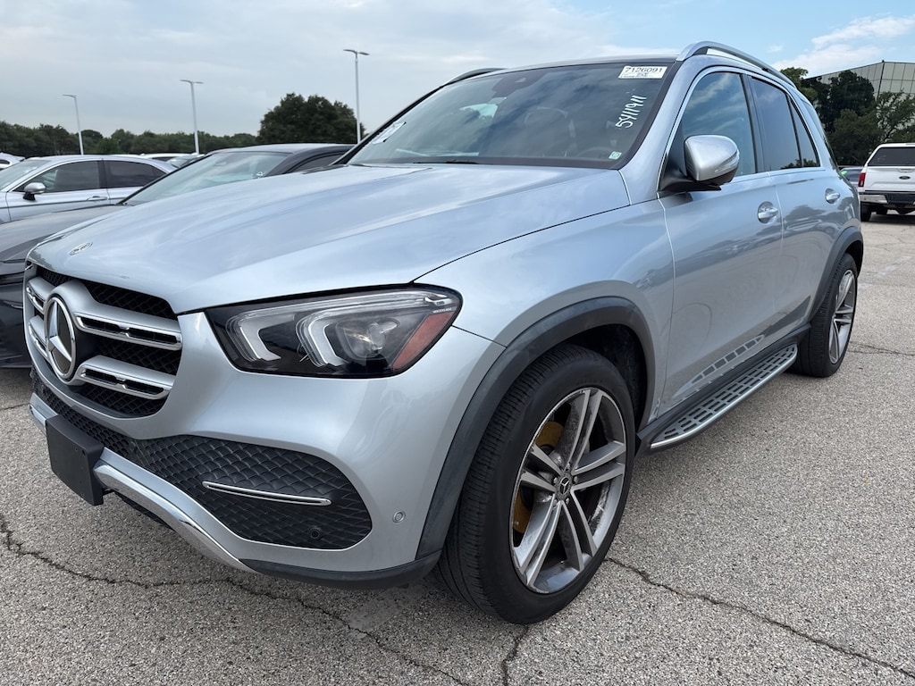 Used 2022 Mercedes-Benz GLE 350 GLE 350 Premium w/Panorama-Roof/21-in Alloy SUV