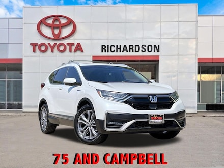 2022 Honda CR-V Hybrid Touring w/Navigation/Sunroof/Leather/19-in Alloy SUV