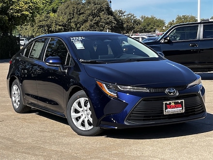 2026 Toyota Corolla LE Sedan