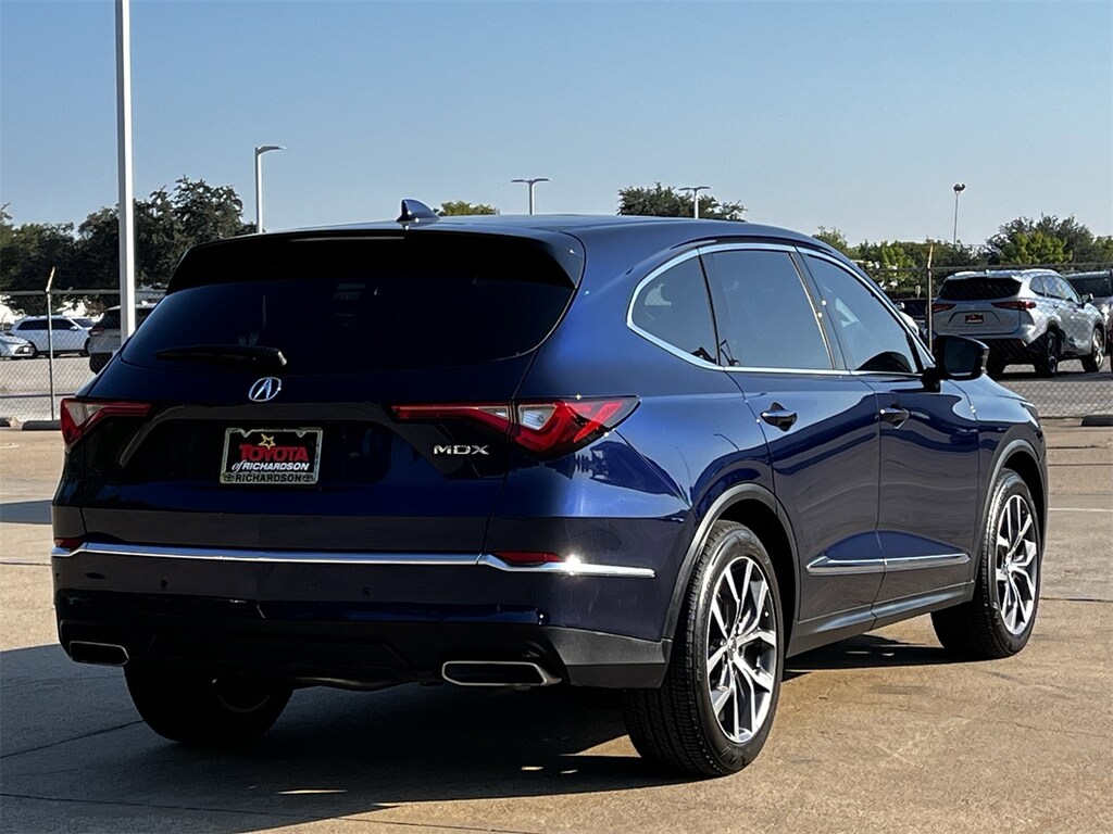 Used 2023 Acura MDX Technology SUV