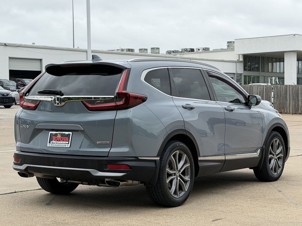 Used 2020 Honda CR-V Touring SUV