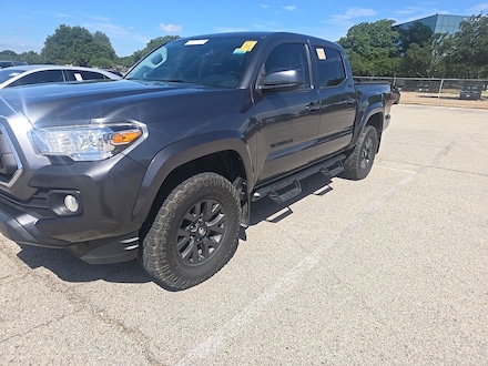 2023 Toyota Tacoma SR5 V6 Truck Double Cab
