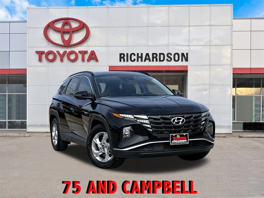 Used 2023 Hyundai Tucson SEL SUV