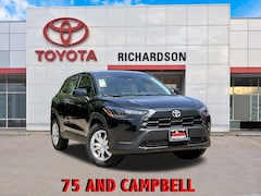 2026 Toyota Corolla Cross L SUV