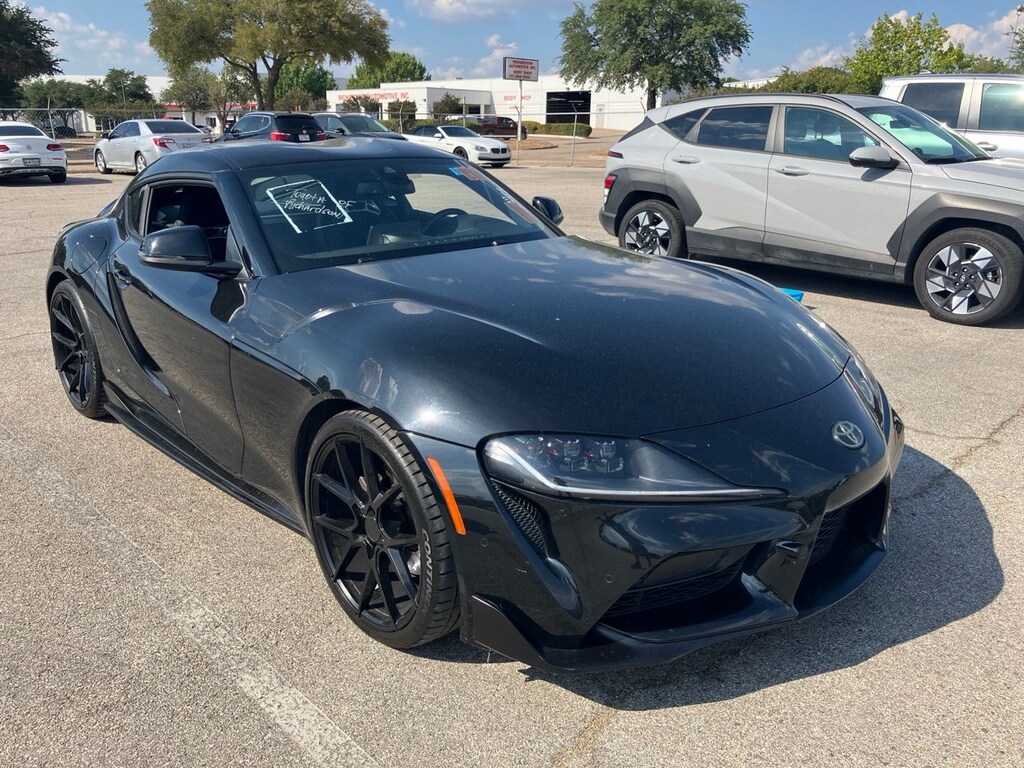 Used 2023 Toyota GR Supra 2.0 w/Safety & Technology Package Plus Coupe