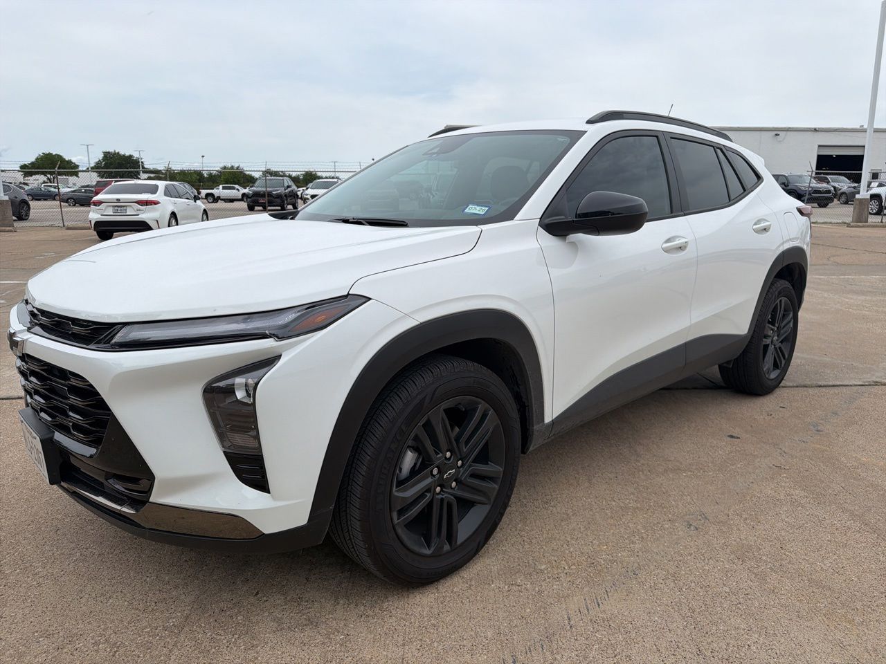 2025 Chevrolet Trax Activ's photo